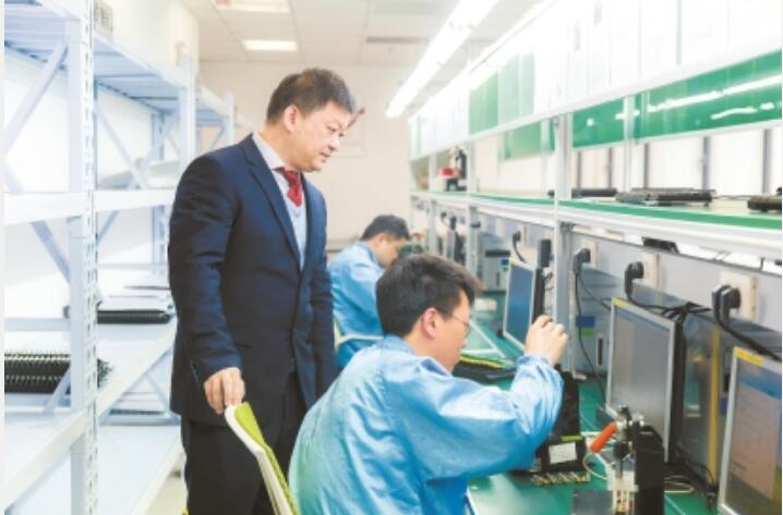 智能快遞柜現代化的自動化噴涂線應用